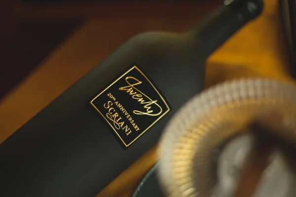 Rosso IGT Wine 'Twenty' Winemakers Choice Limited edition - Image 2